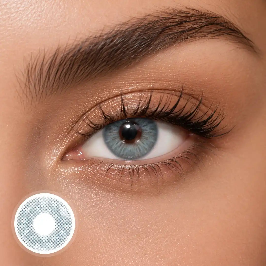 TTDeye Aquamarine Blue | 1 Year