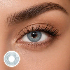 TTDeye Aquamarine Blue | 1 Year