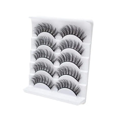 TTDeye Disney Princess 5 Piece Natural Eyelashes