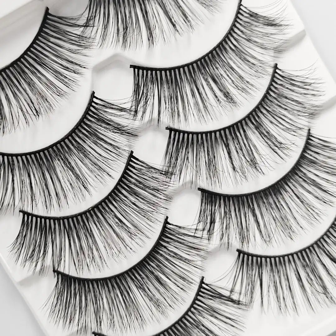 TTDeye Cupid 5 Piece Natural Eyelashes