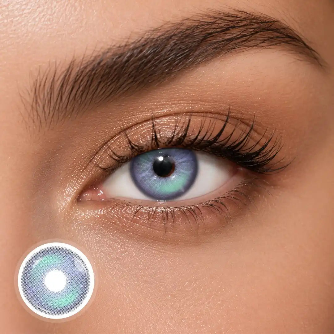 TTDeye Violet Aurora Grey | 1 Year