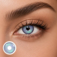 TTDeye Violet Aurora Grey | 1 Year