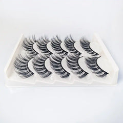 TTDeye Spring Story 5 Piece Natural Eyelashes