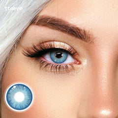 TTDeye Rosette Blue | 1 Year