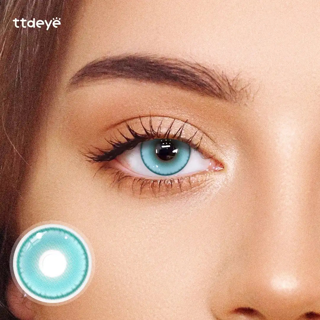 TTDeye Shiny Light Green | 6 Month