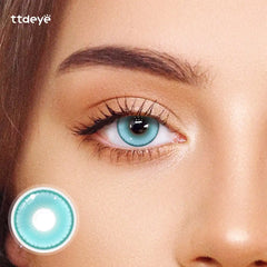 TTDeye Shiny Light Green | 6 Month