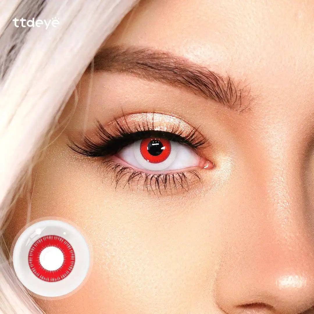 TTDeye Soleil Red | 1 Year