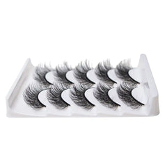 TTDeye Long Time No See 5 Piece Natural Eyelashes