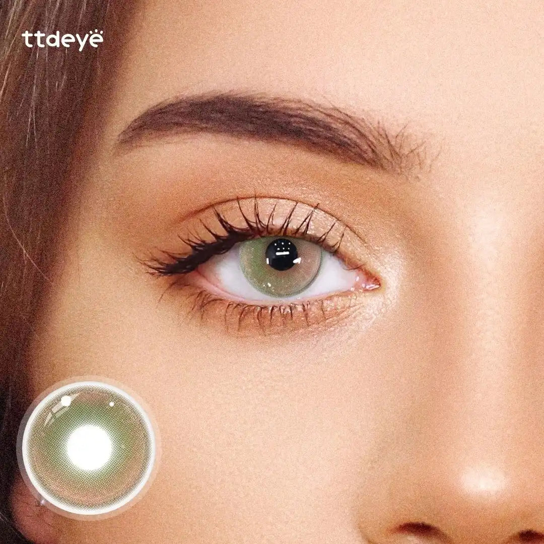 TTDeye Tints Green | 1 Year