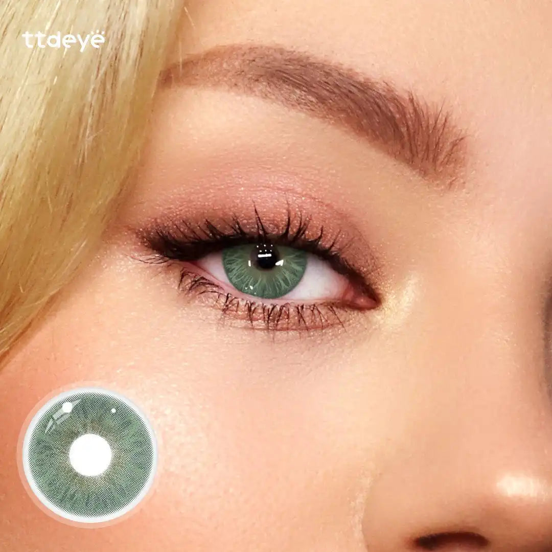 TTDeye Hiri Green | 1 Year