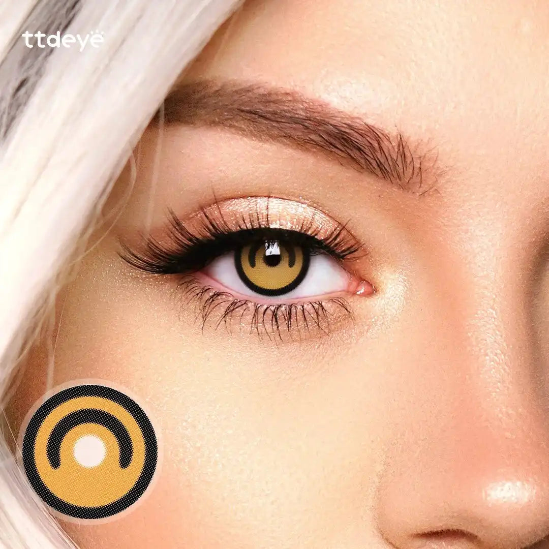 TTDeye Creepy Yellow | 1 Year