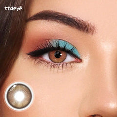 TTDeye Sera Brown | 1 Month