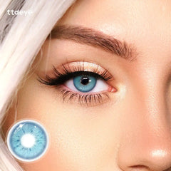 TTDeye Aqua Angel Light Blue | 1 Year