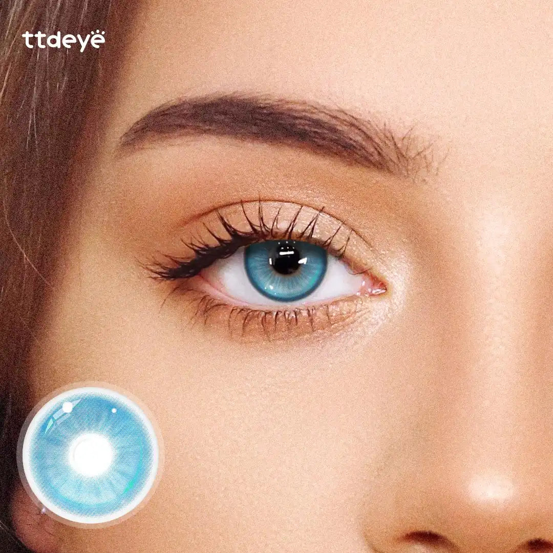 TTDeye Frosting Blue | 1 Month