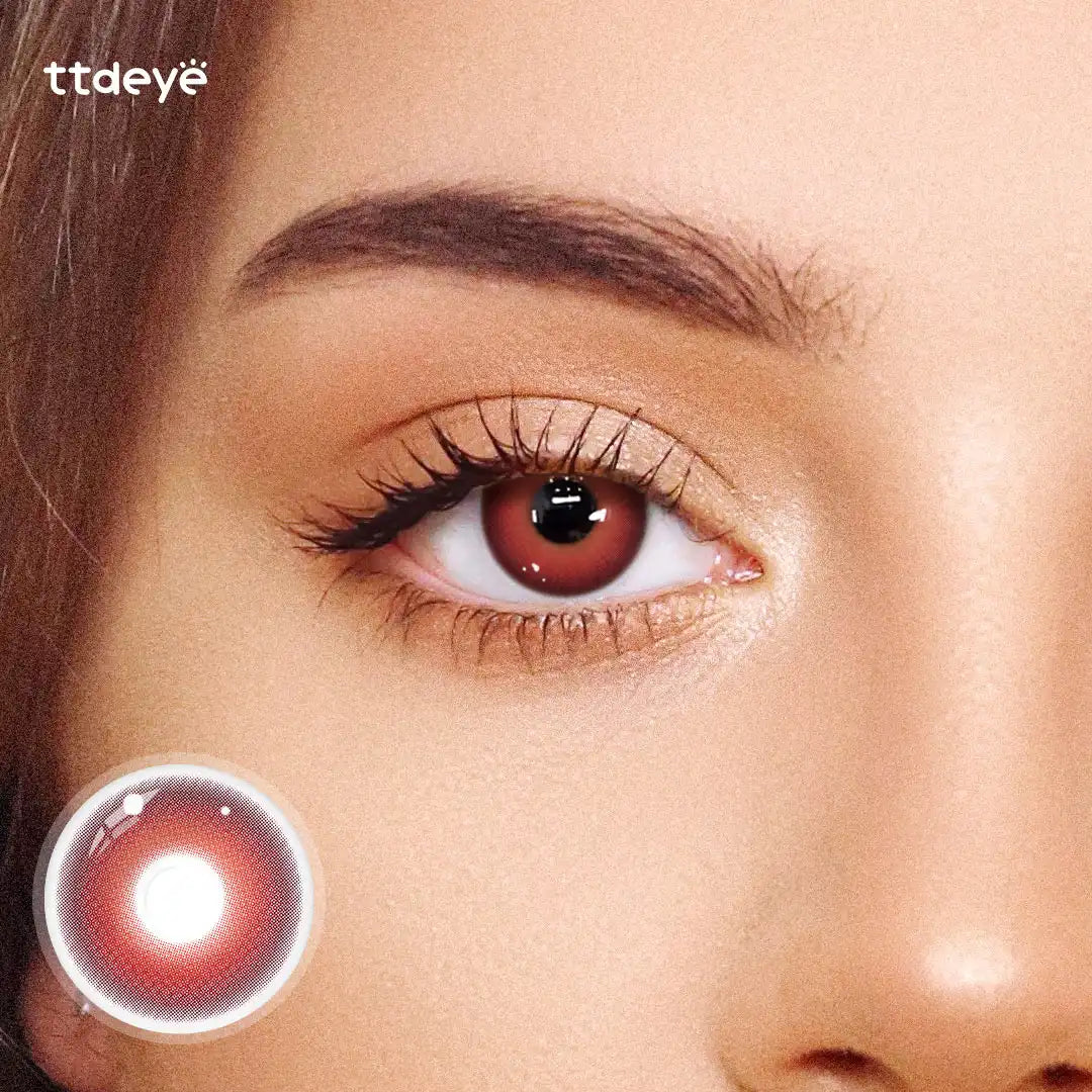 TTDeye Juno Red | 6 Month