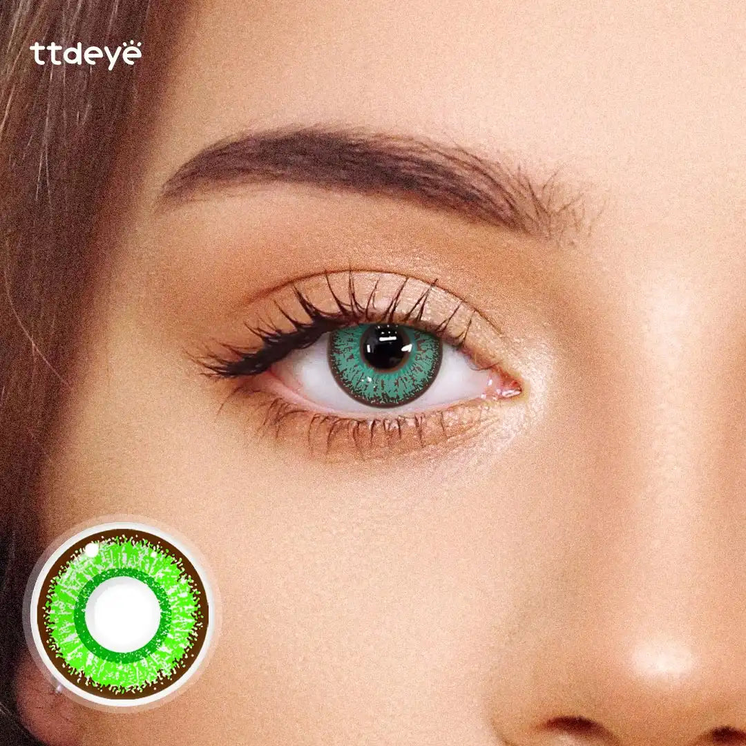 TTDeye Macaron Green | 1 Month