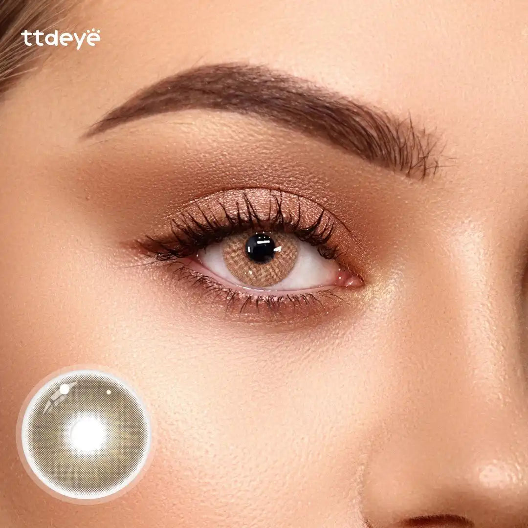 TTDeye Profound Brown | 1 Month
