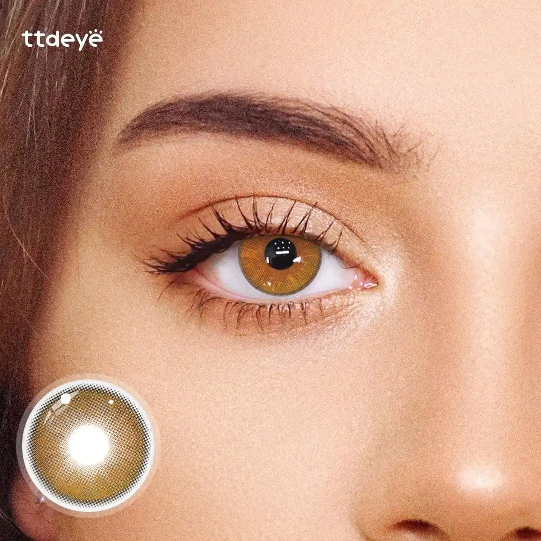 TTDeye Icicle Brown | 1 Year