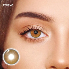 TTDeye Icicle Brown | 1 Year